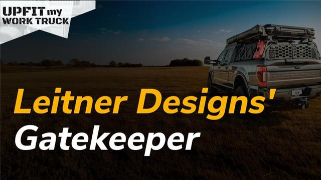 Leitner Designs Gakekeeper
